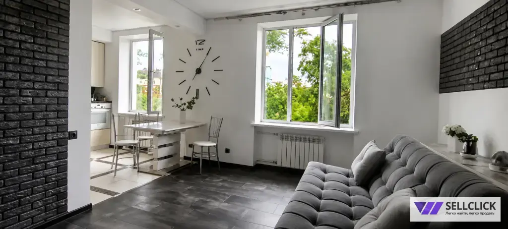 Квартира 3 комнаты, 72 м², 3/5 эт., Агент