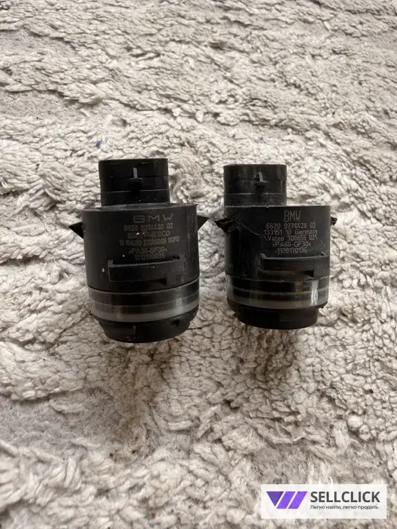 Парктроник PDC, BMW X5 F15 X6 F16