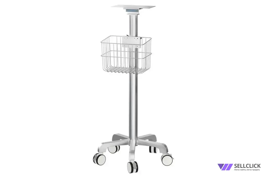 Мобильная тележка для монитора пациента CADUCEUS
