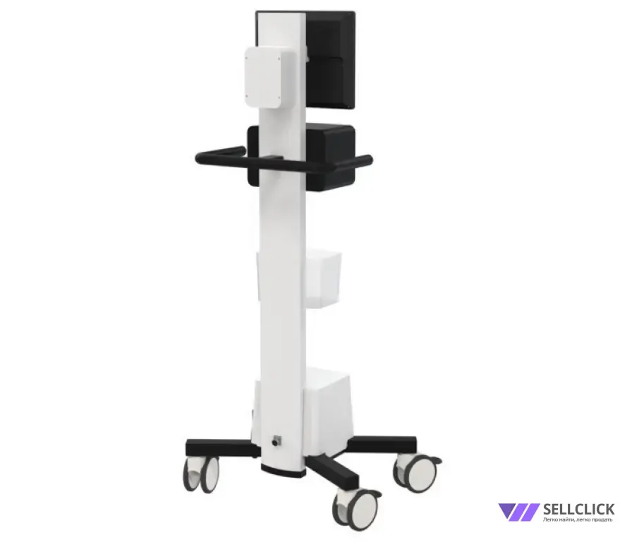 Монитор пациента CADUCEUS HEALTH DA