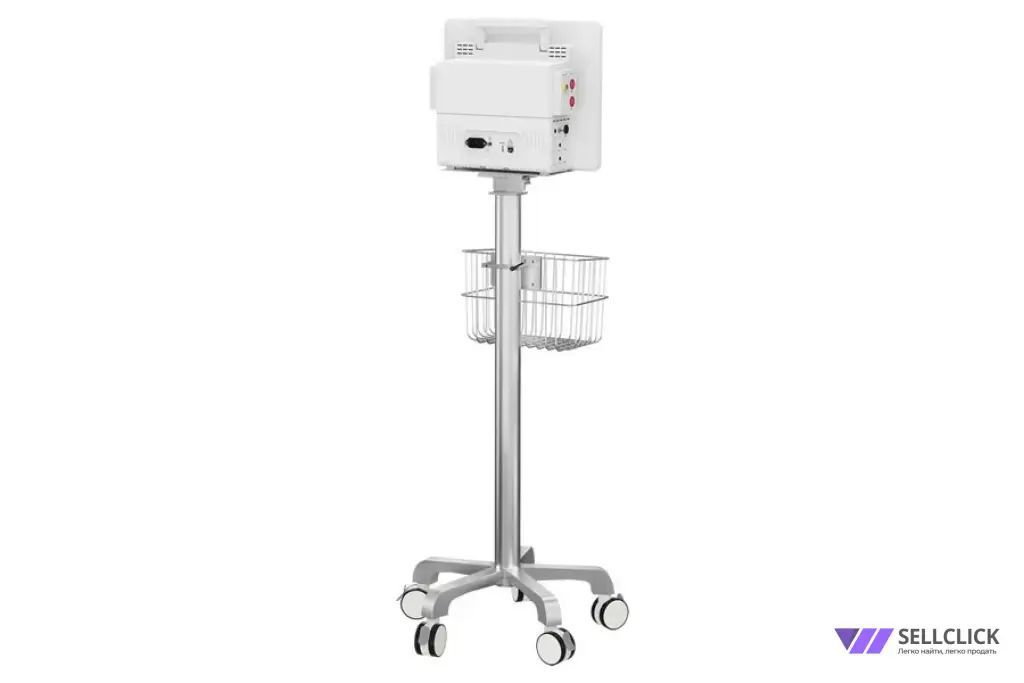 Мобильная тележка для монитора пациента CADUCEUS