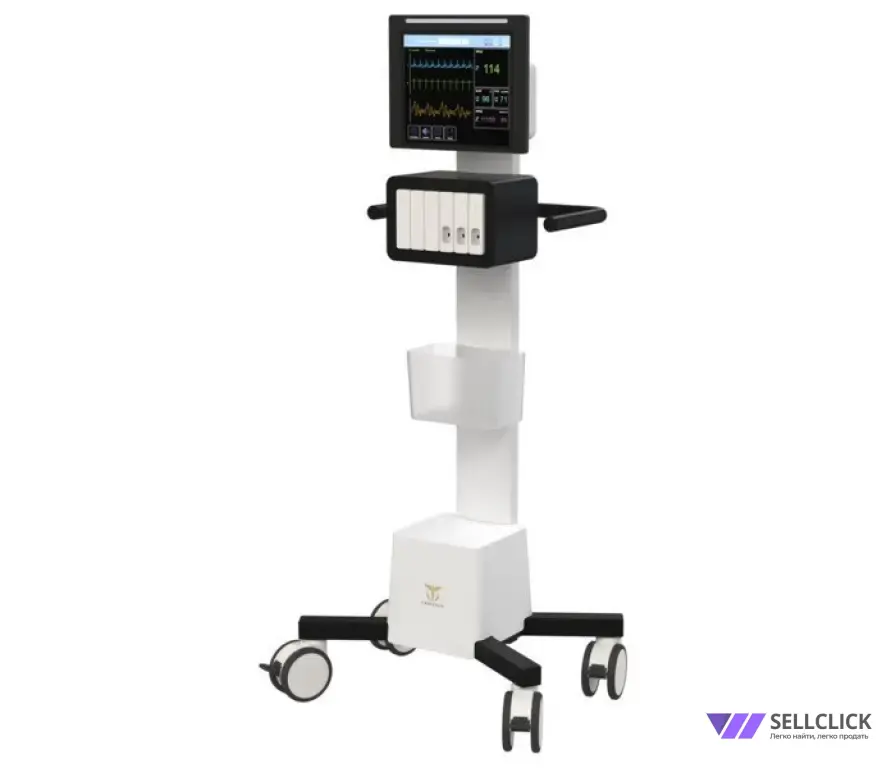 Монитор пациента CADUCEUS HEALTH DA