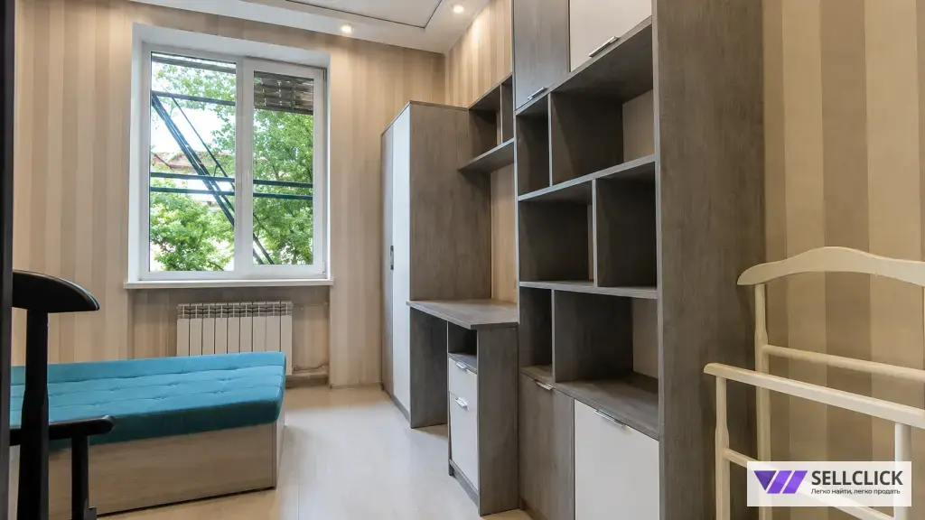 Квартира 3 комнаты, 72 м², 3/5 эт., Агент