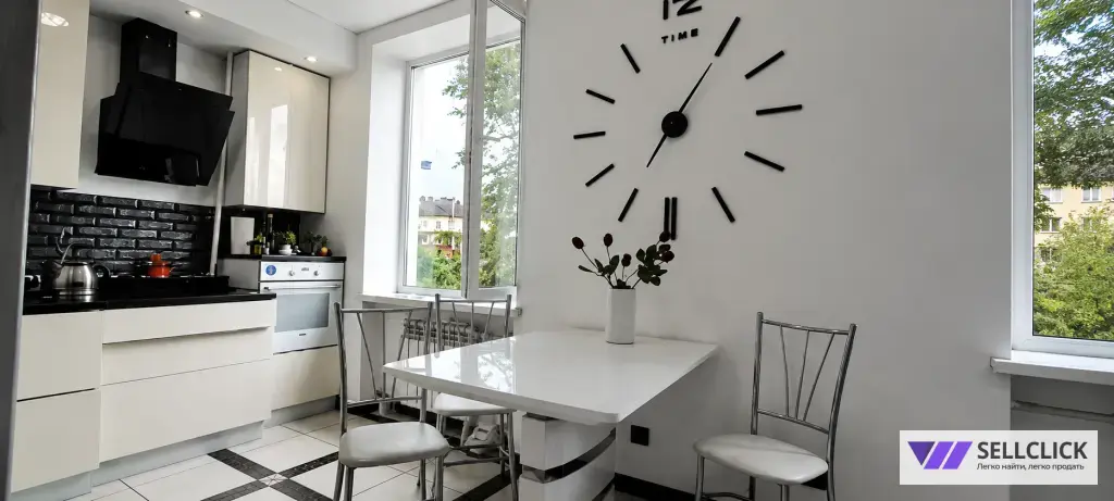 Квартира 3 комнаты, 72 м², 3/5 эт., Агент