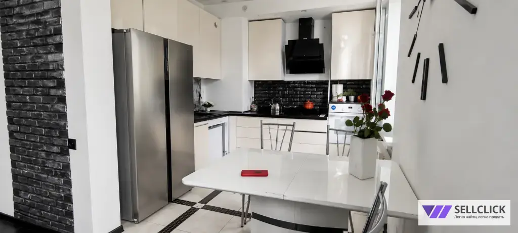 Квартира 3 комнаты, 72 м², 3/5 эт., Агент