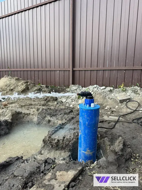 бурение скважин