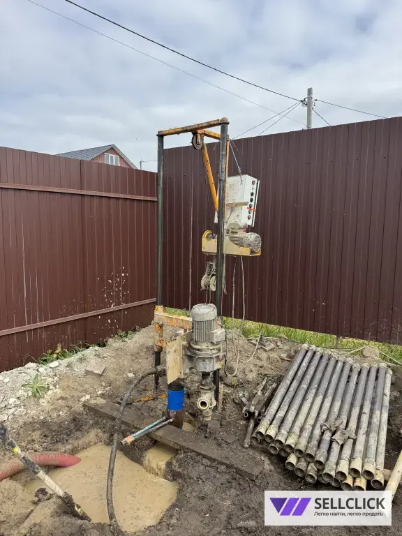 бурение скважин