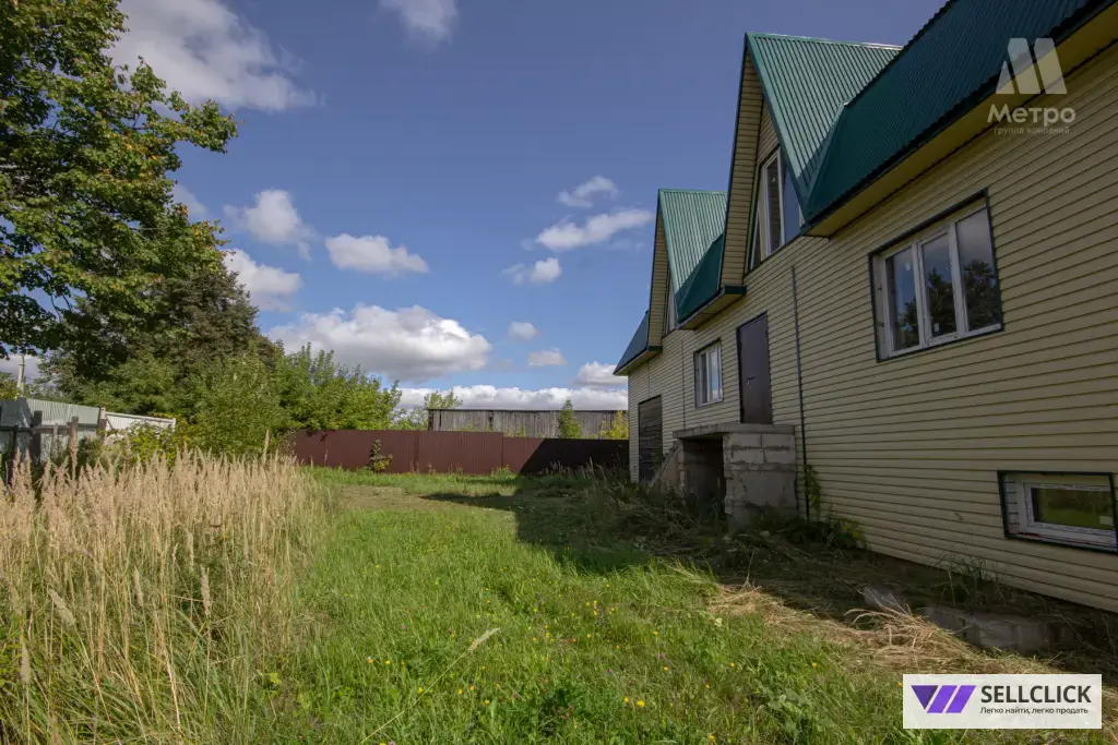 Дом 580 м², участок 15 сот.