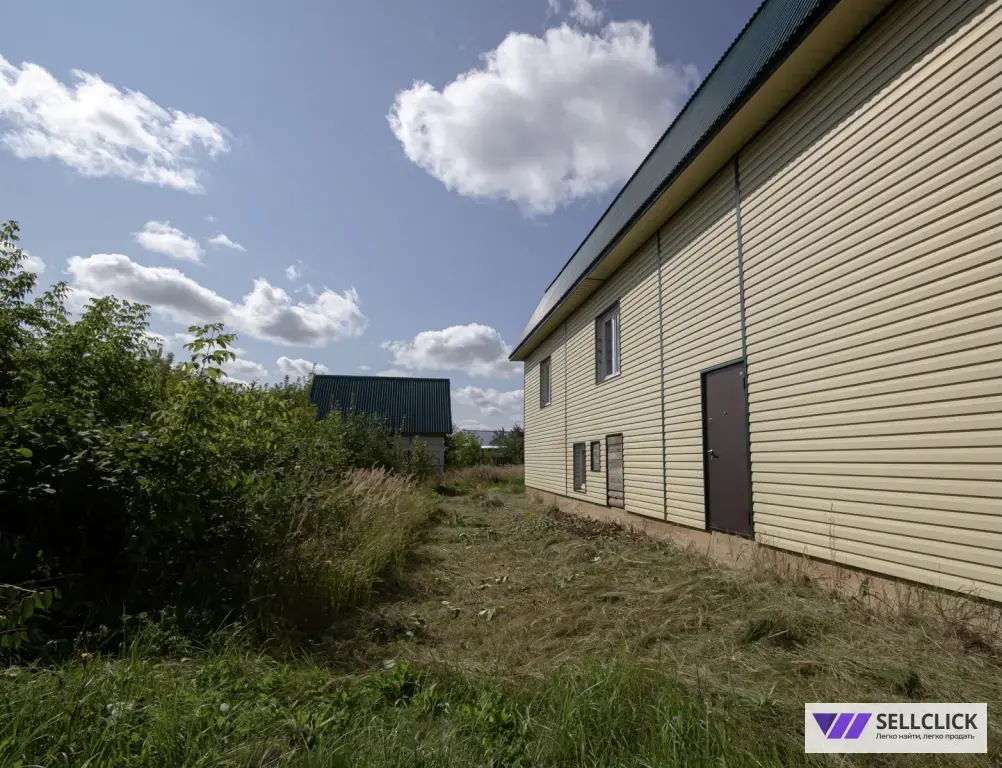 Дом 580 м², участок 15 сот.
