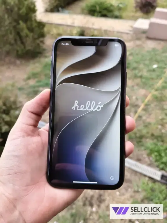 IPhone 11