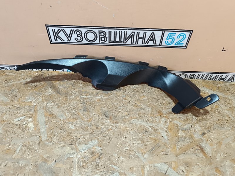 Крепление фары