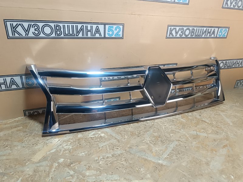 Решетка радиатора