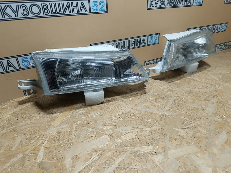 Фара комплект