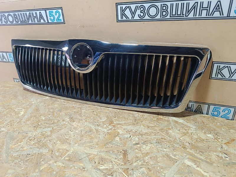 Решетка радиатора