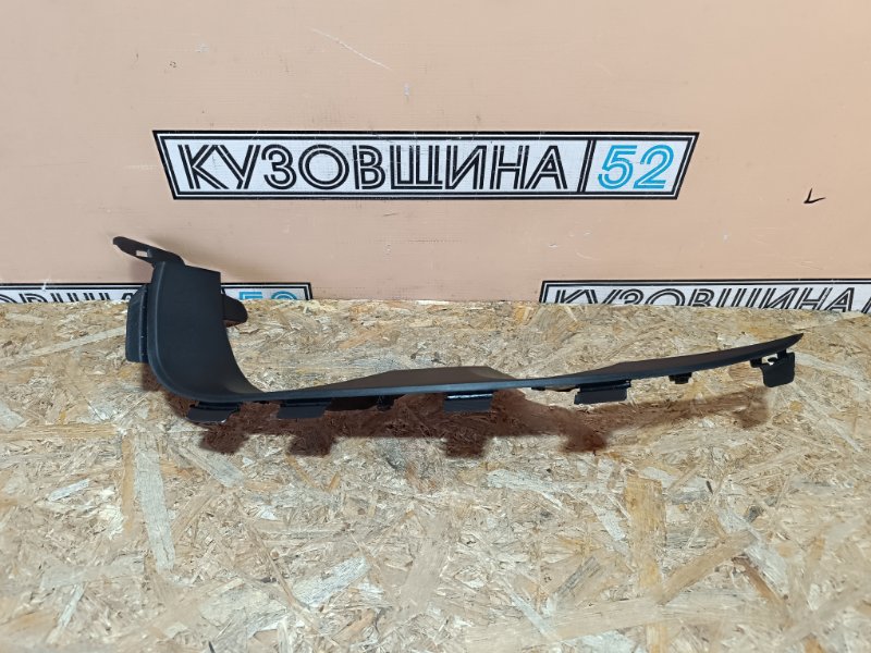 Крепление фары