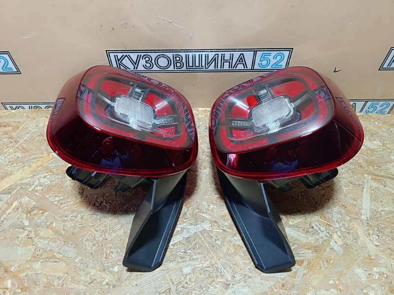 Комплект задних фонарей