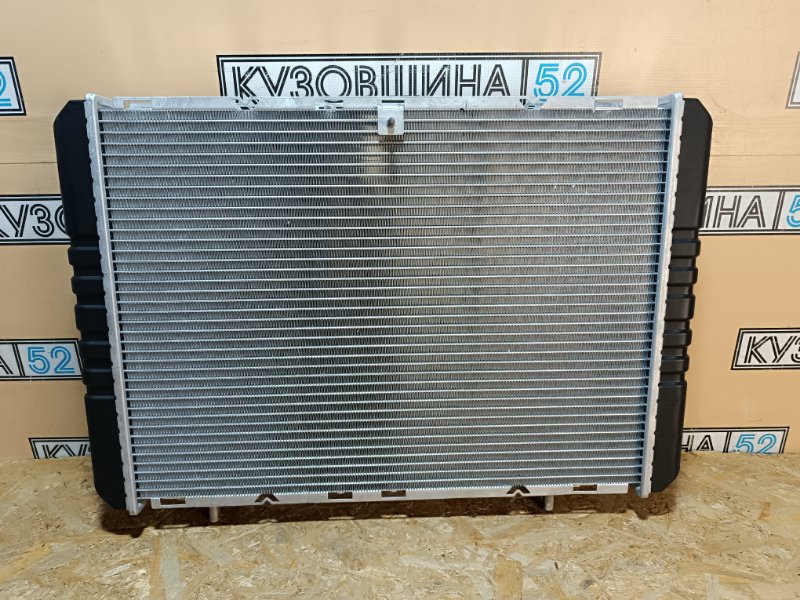 Радиатор ДВС