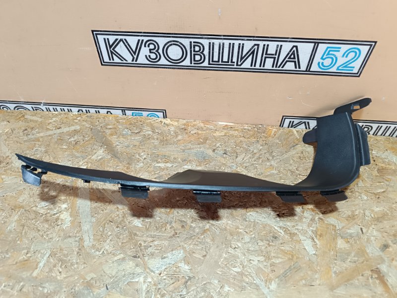 Крепление фары