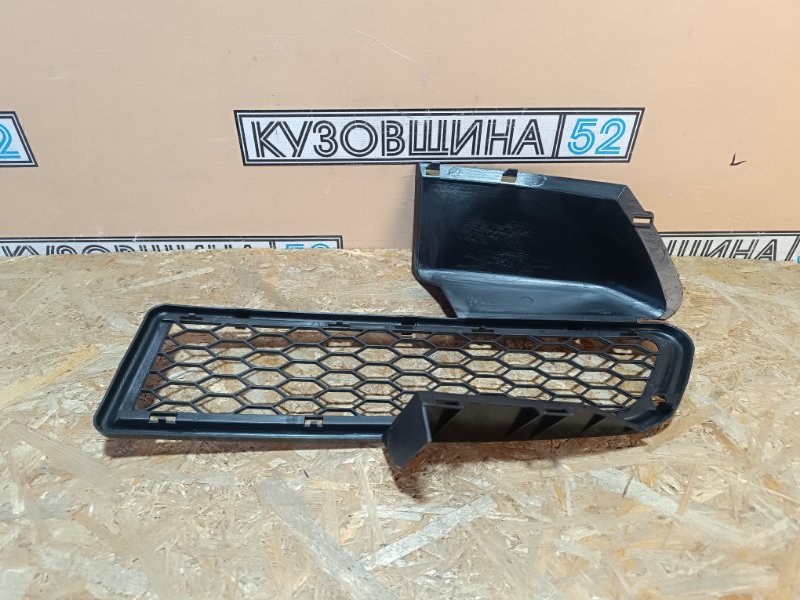 Решетка бампера