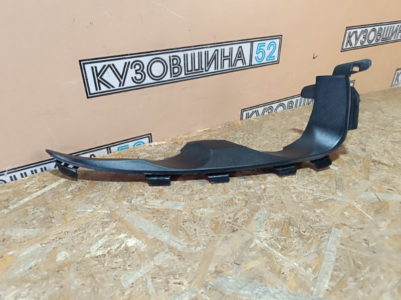 Крепление фары