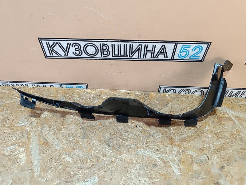 Крепление фары