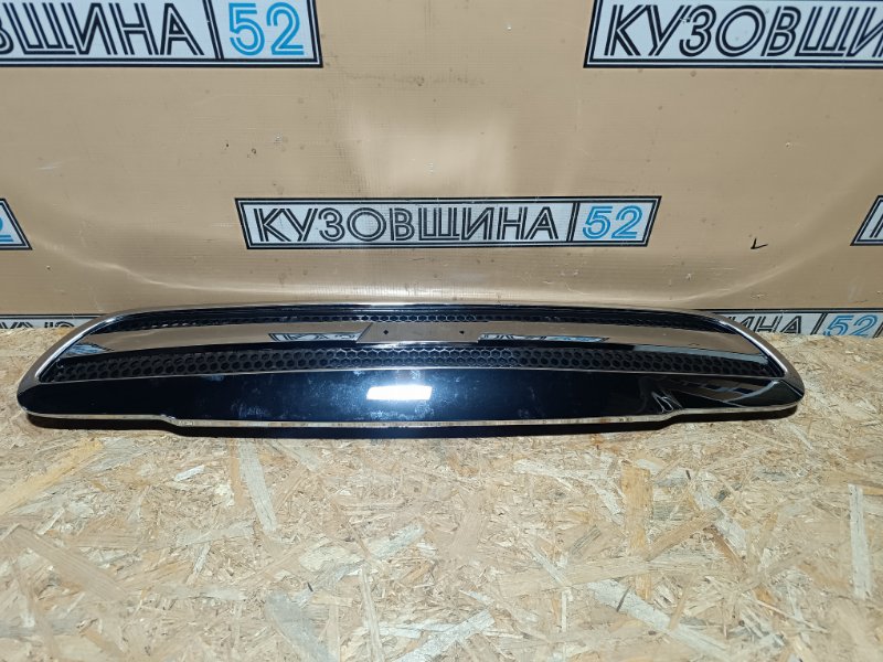 Решетка радиатора