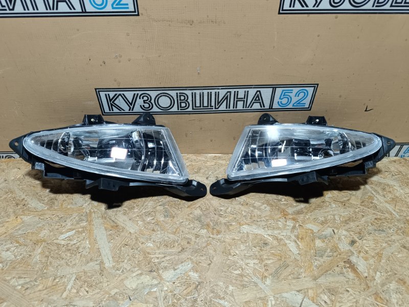 ПТФ комплект