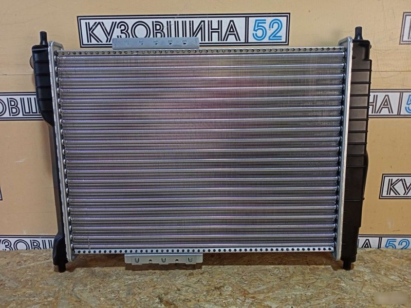 Радиатор ДВС