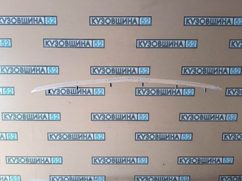 Молдинг капота