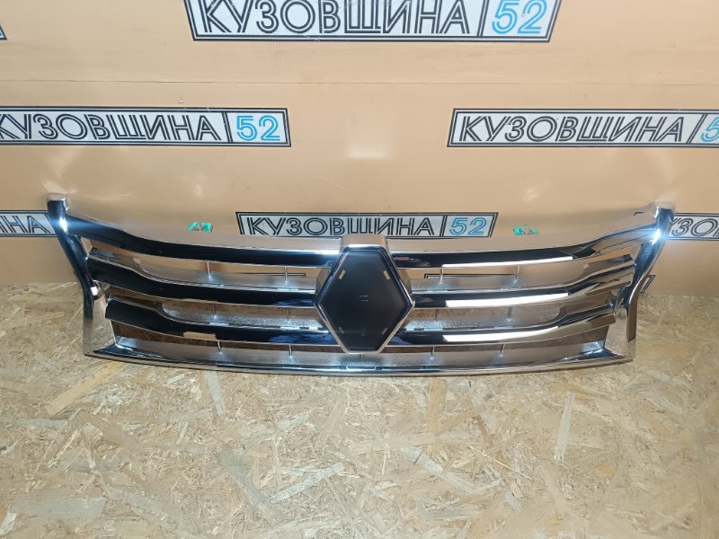 Решетка радиатора
