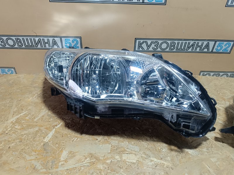 Фара комплект