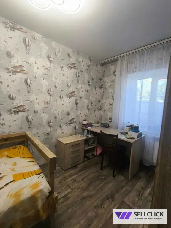 Продается дом с ремонтом и участком