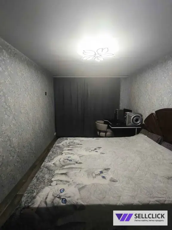 Продается дом с ремонтом и участком