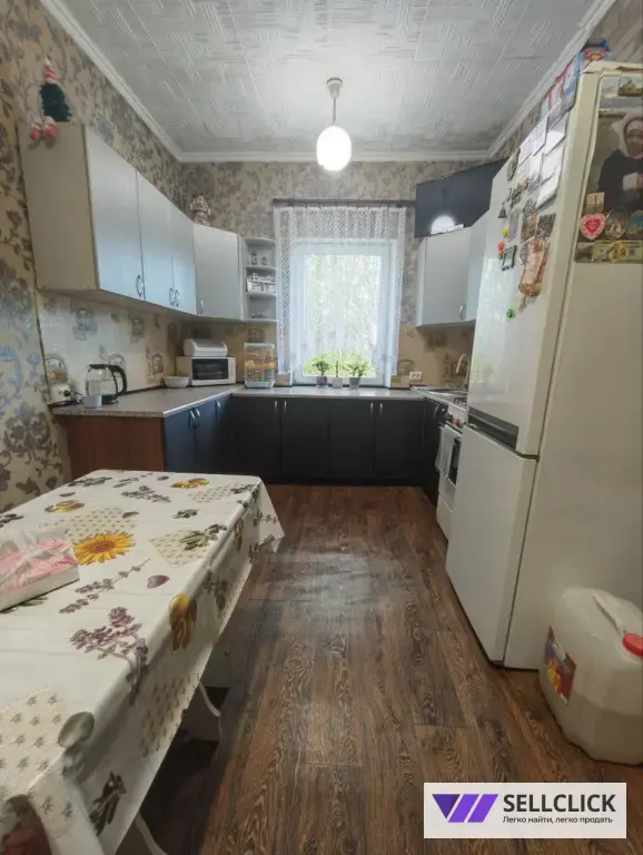 Дом 114 м², участок 8.35 сот.