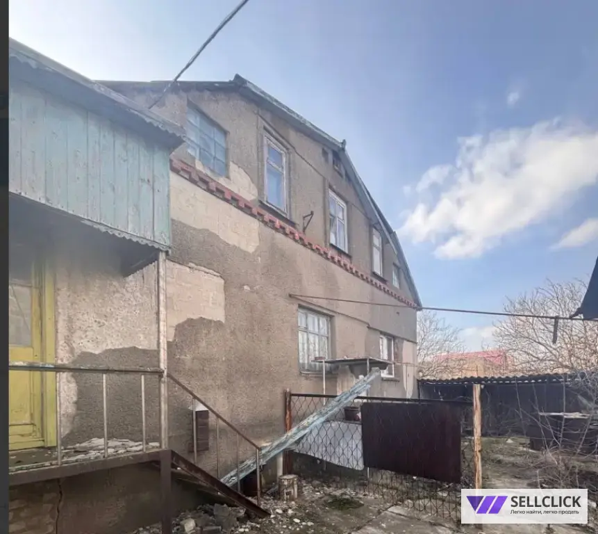 Дом 96 м², участок 19.5 сот.