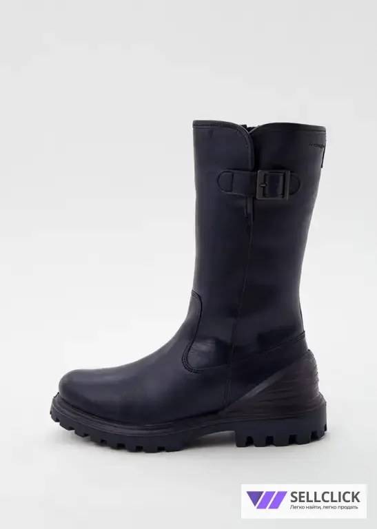 Ecco 35 сапоги зимние для девочки