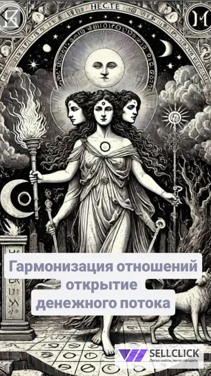 Гадание Таро Гарманизация Отношений Возврат Любимых