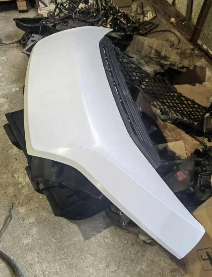 Капот Пежо Боксер Ситроен Джампер 290