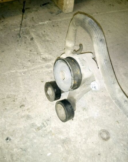 Гур Фиат Дукато двс 2,3 ивеко