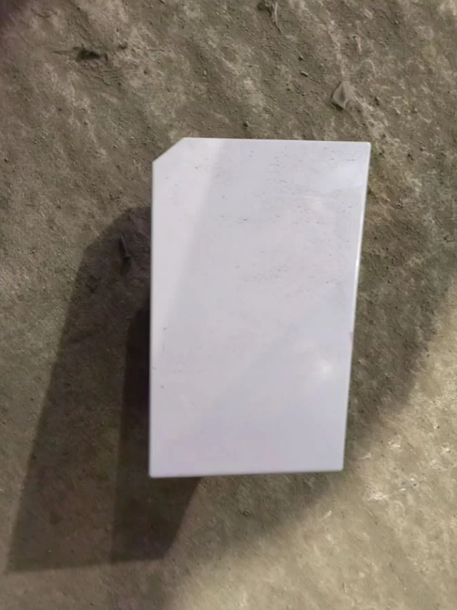 Лючок бензобака Peugeot Boxer 290