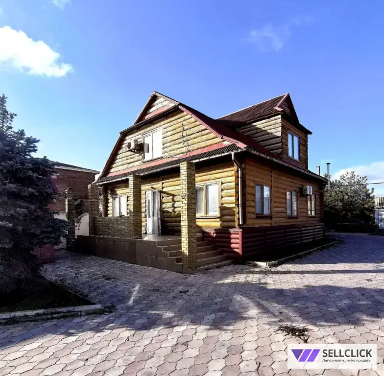 Дом 150 м², участок 8 сот.