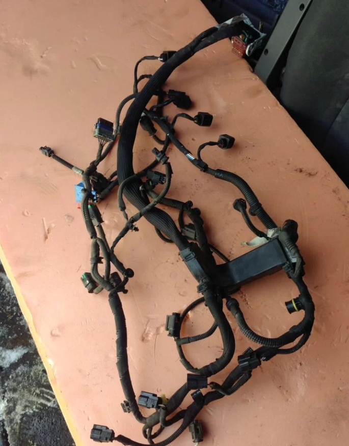 Проводка Двс 1.6 120 л.с ep6c