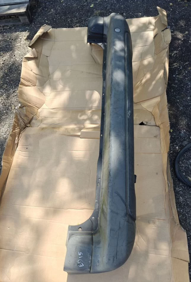 Задний бампер в сборе Ситроен Берлинго Б9