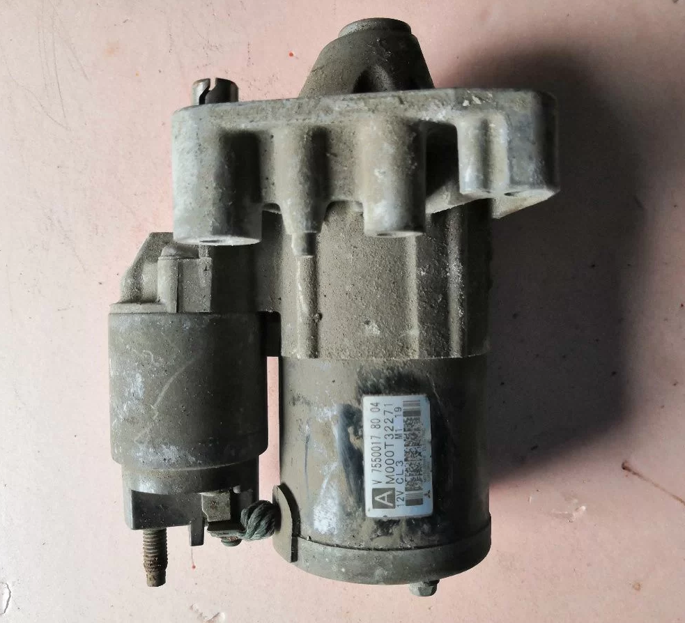 Стартер mitsubishi 12V CL3