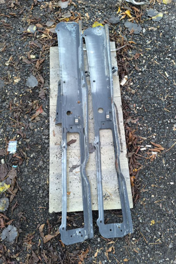 Панель стеклоочистителей Фиат Дукато Елабуга 244