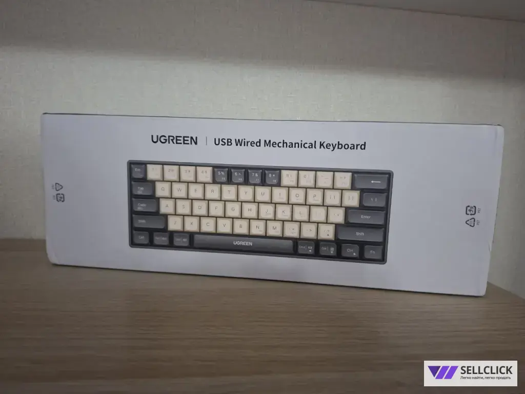 Механическая клавиатура ugreen