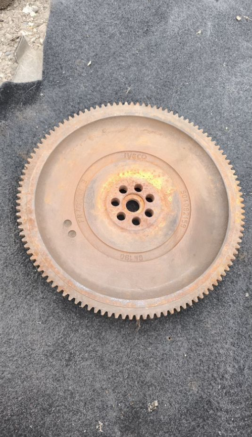 Маховик Фиат Дукато 2.3