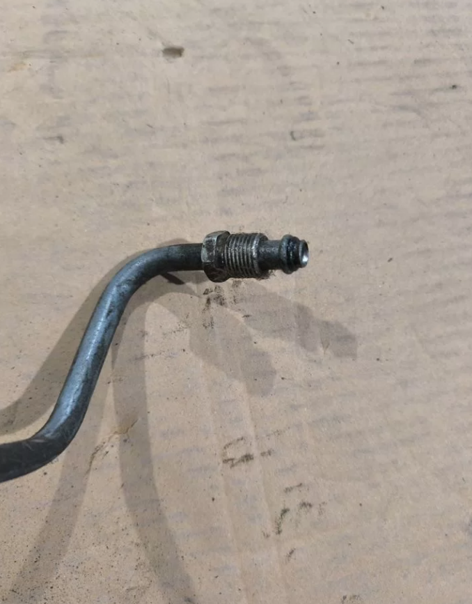 Шланг гидроусилителя Фиат Дукато 250/290