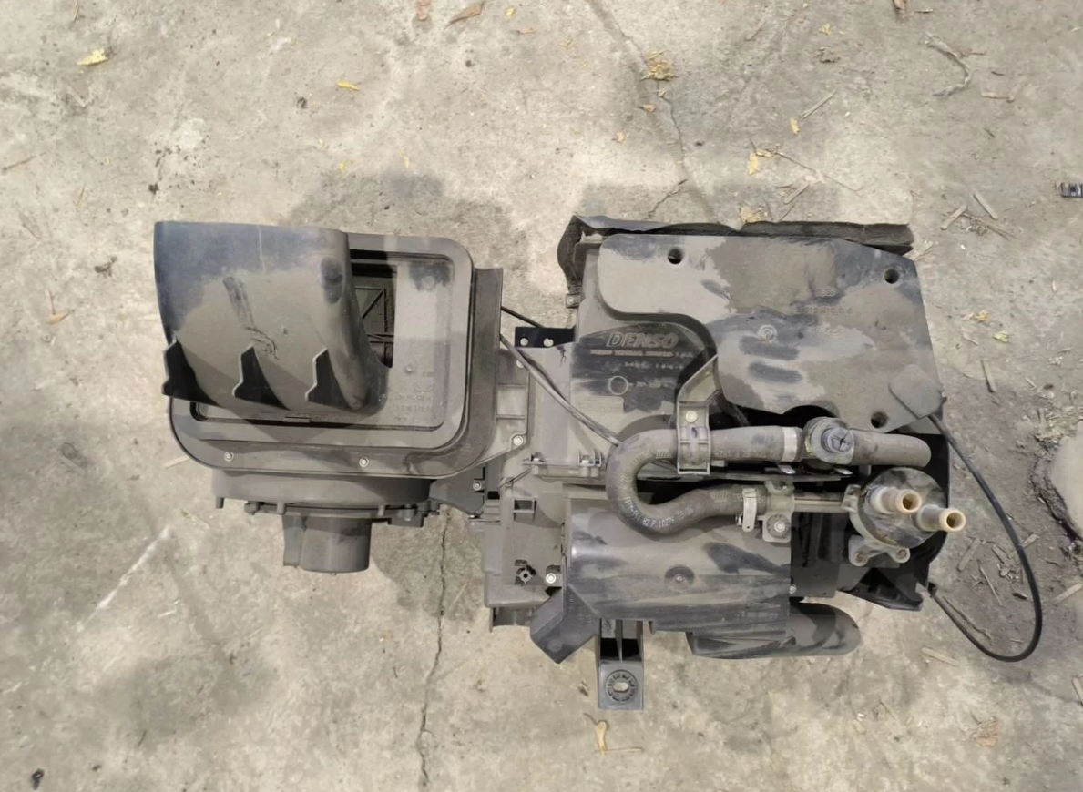 Печка Фиат Дукато Елабуга