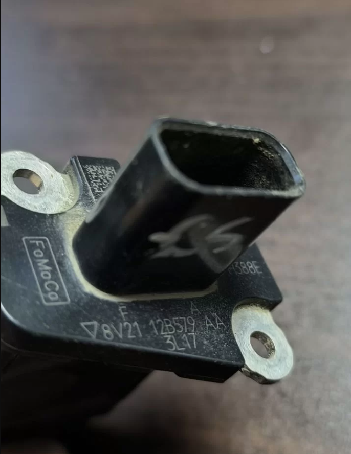 Датчик дмрв Пежо Боксер Ситроен Джампер e5